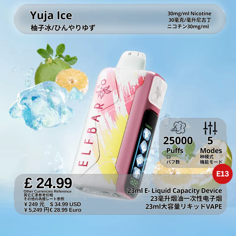 Elf Bar Ice King - Image 10