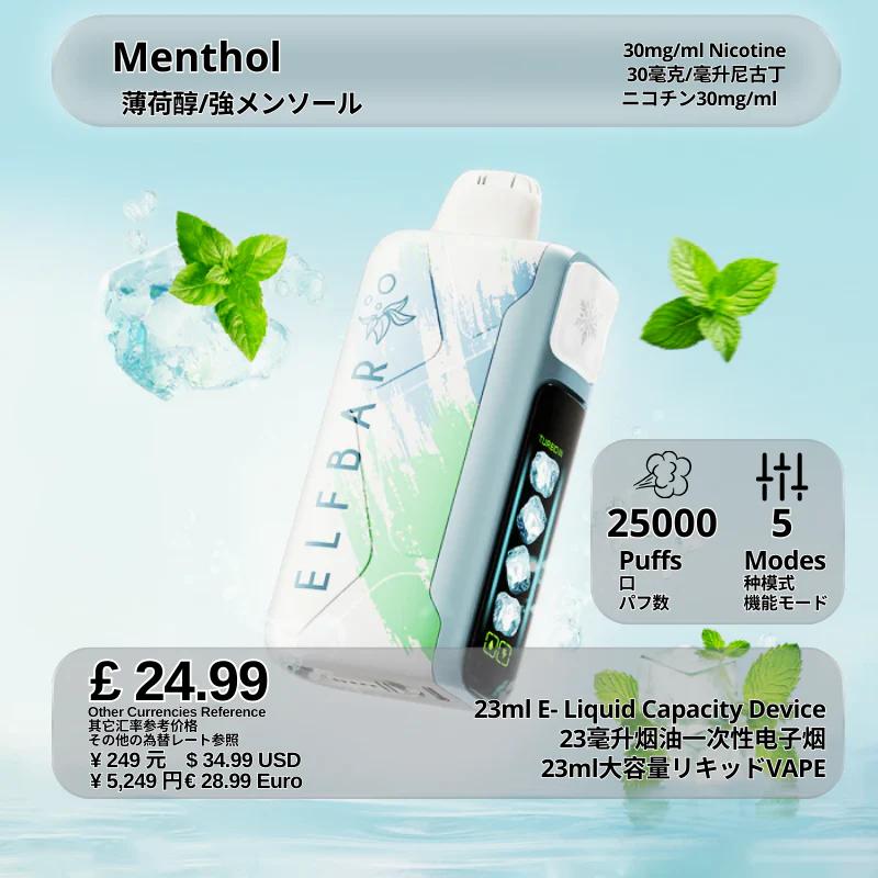 Elf Bar Ice King - Image 14