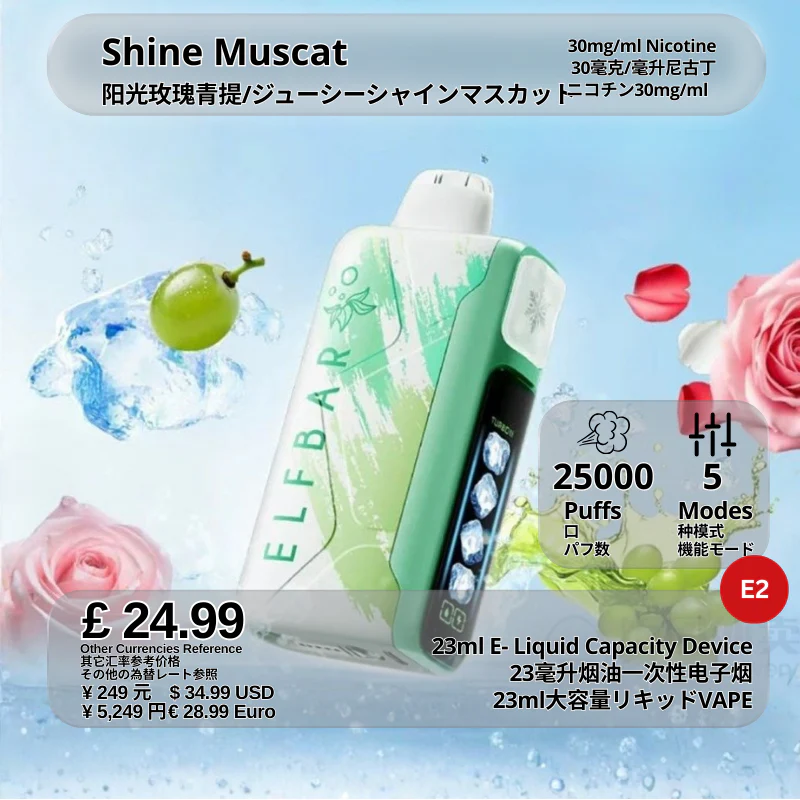 Elf Bar Ice King - Image 3