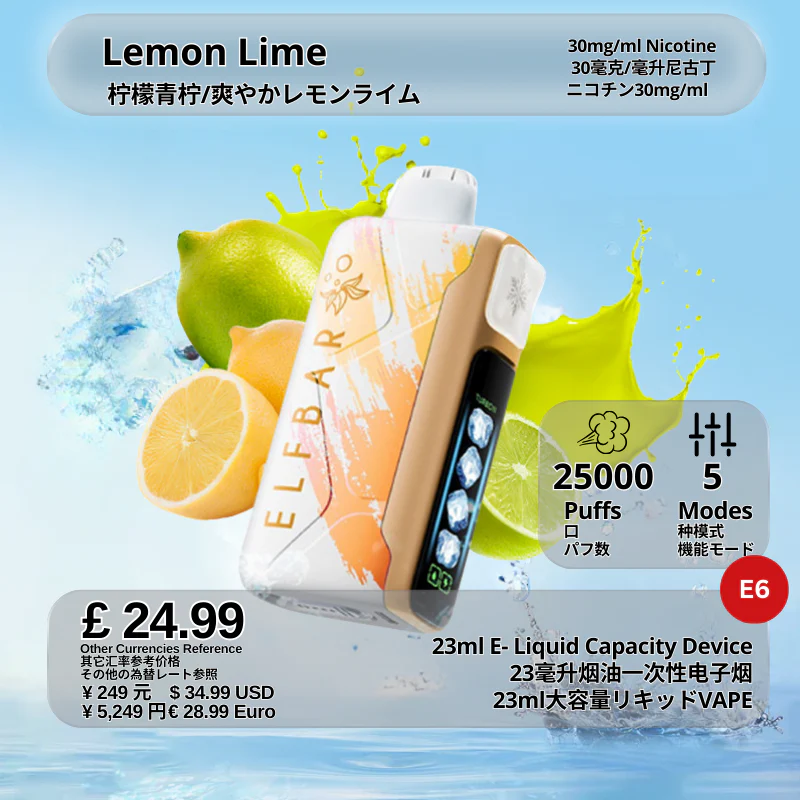 Elf Bar Ice King - Image 5