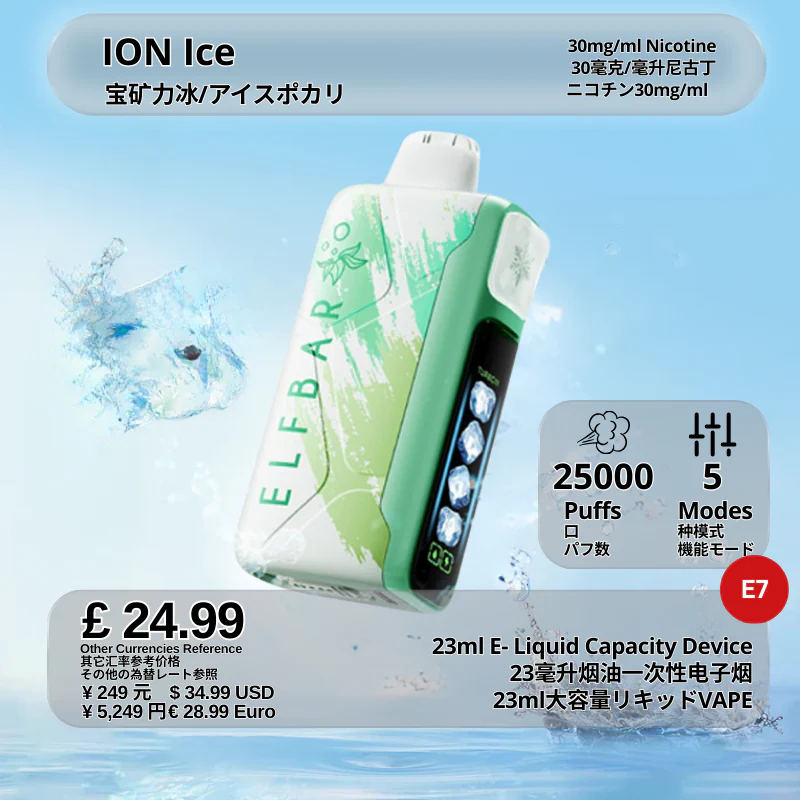 Elf Bar Ice King - Image 6