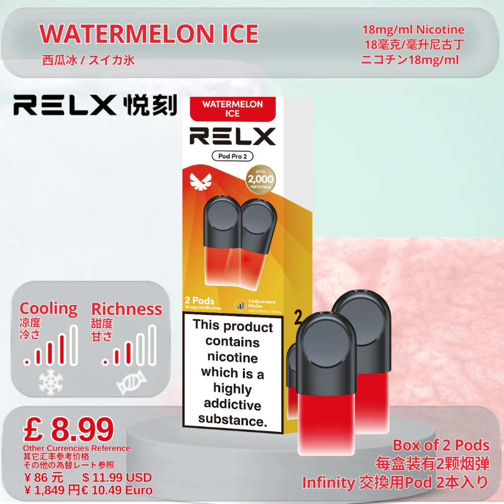 Infinity Pod Pro 2 - Image 21