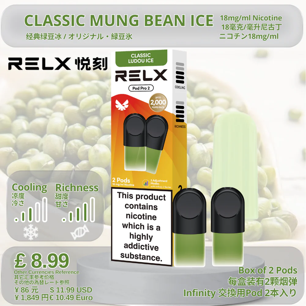 Infinity Pod Pro 2 - Image 3