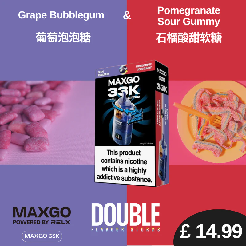 RELX MAXGO 33K - Image 3