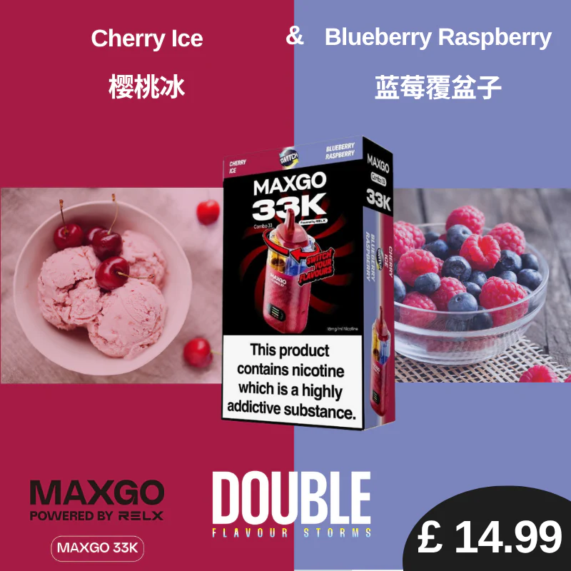 RELX MAXGO 33K - Image 5