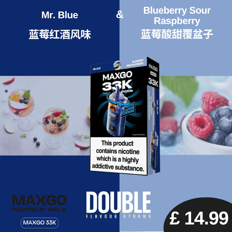 RELX MAXGO 33K - Image 7