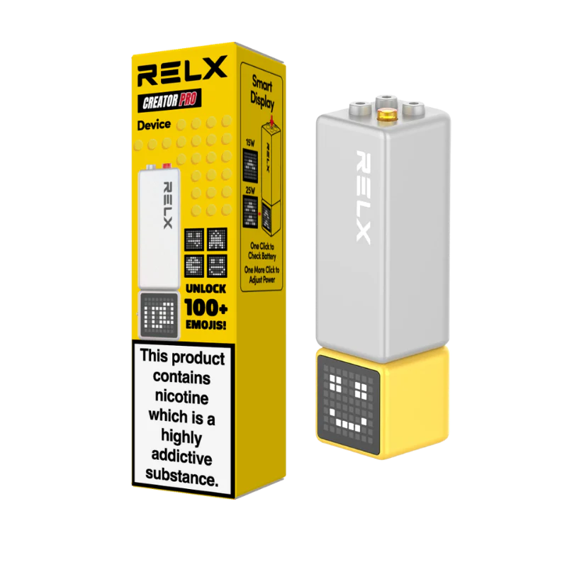 RELX Creator Pro - Image 3