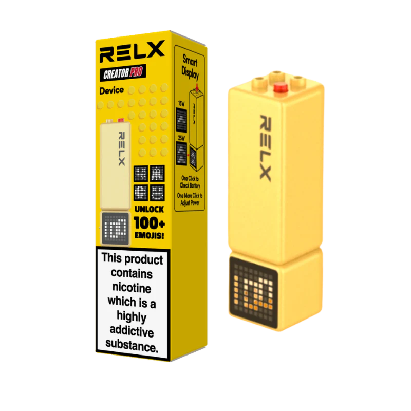 RELX Creator Pro - Image 4