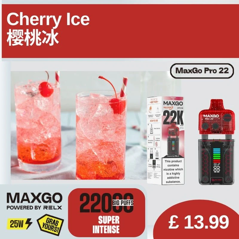 RELX MaxGo Pro Kit(1+2) - Image 11