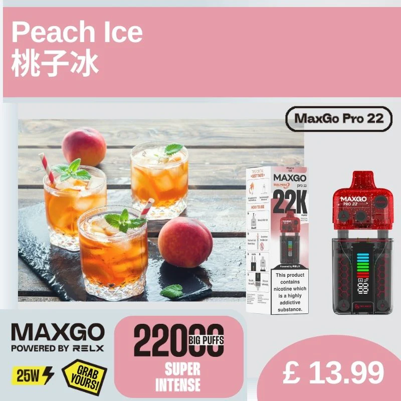 RELX MaxGo Pro Kit(1+2) - Image 12