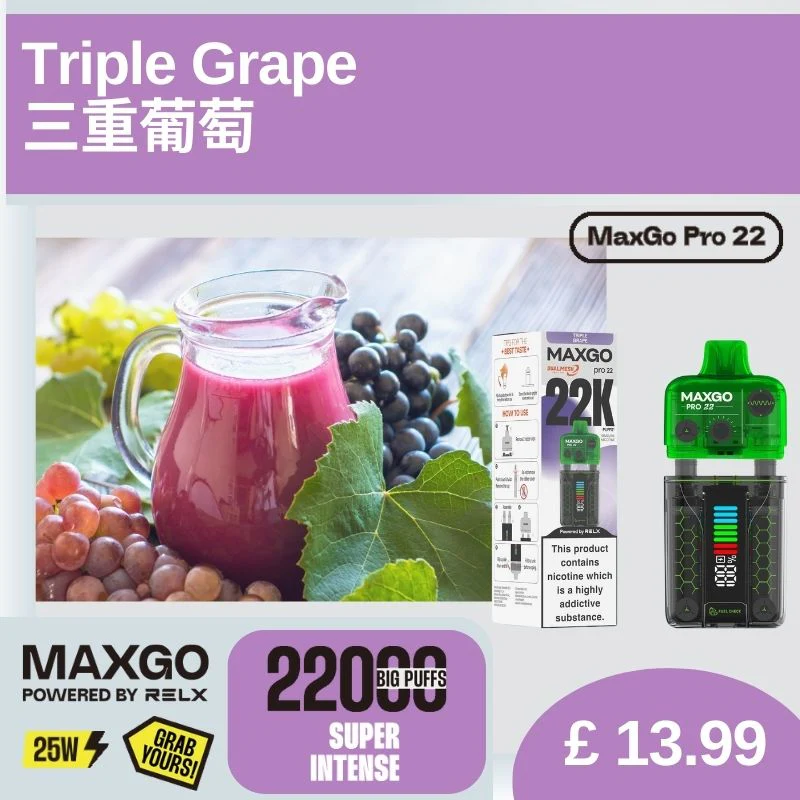 RELX MaxGo Pro Kit(1+2) - Image 13