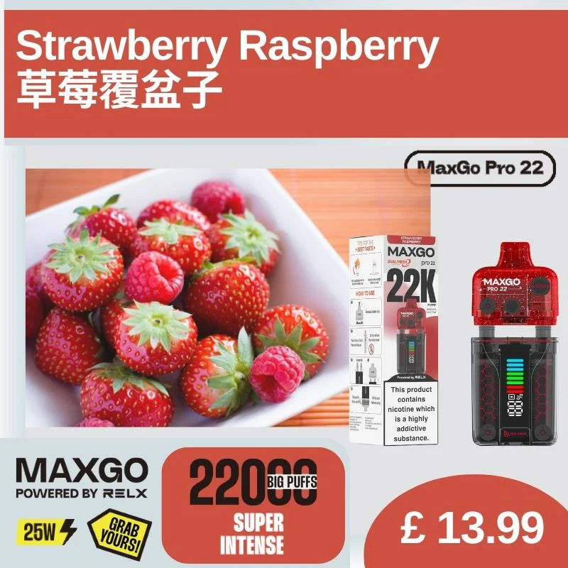 RELX MaxGo Pro Kit(1+2) - Image 14