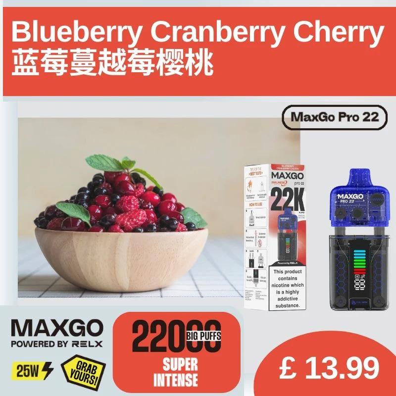 RELX MaxGo Pro Kit(1+2) - Image 15