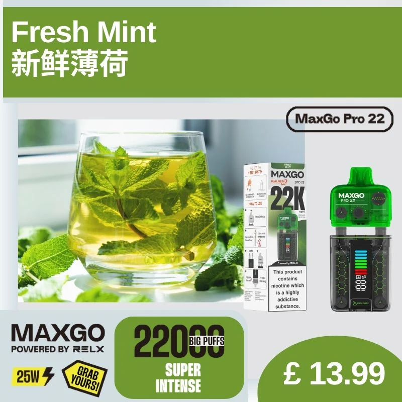 RELX MaxGo Pro Kit(1+2) - Image 16