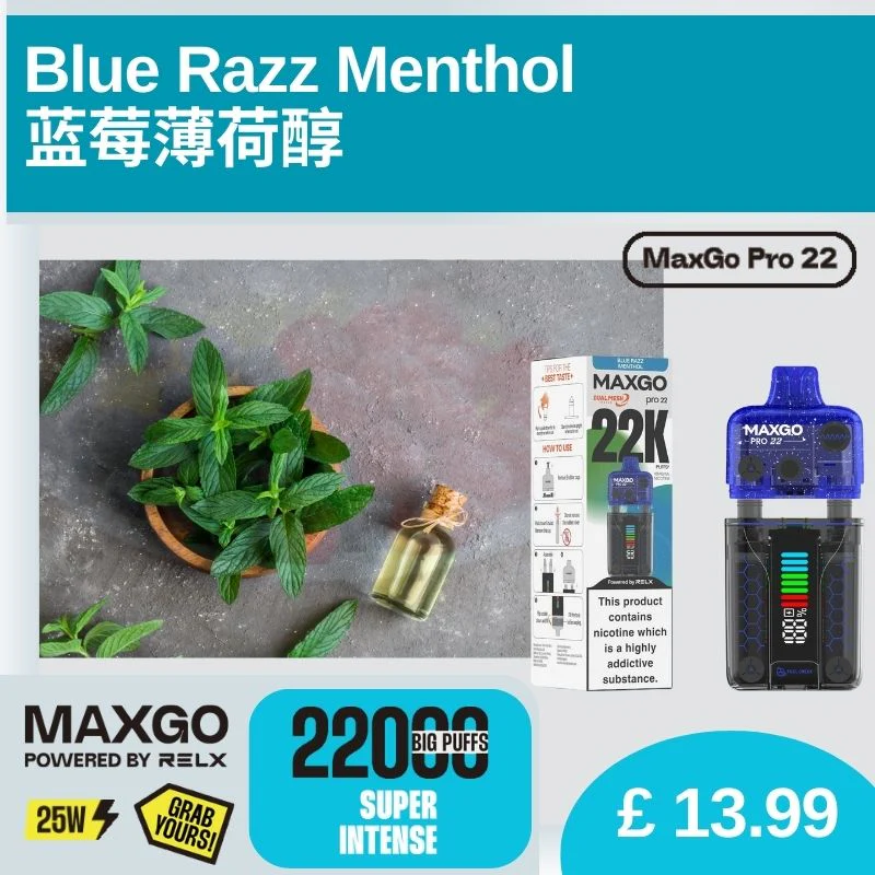 RELX MaxGo Pro Kit(1+2) - Image 4