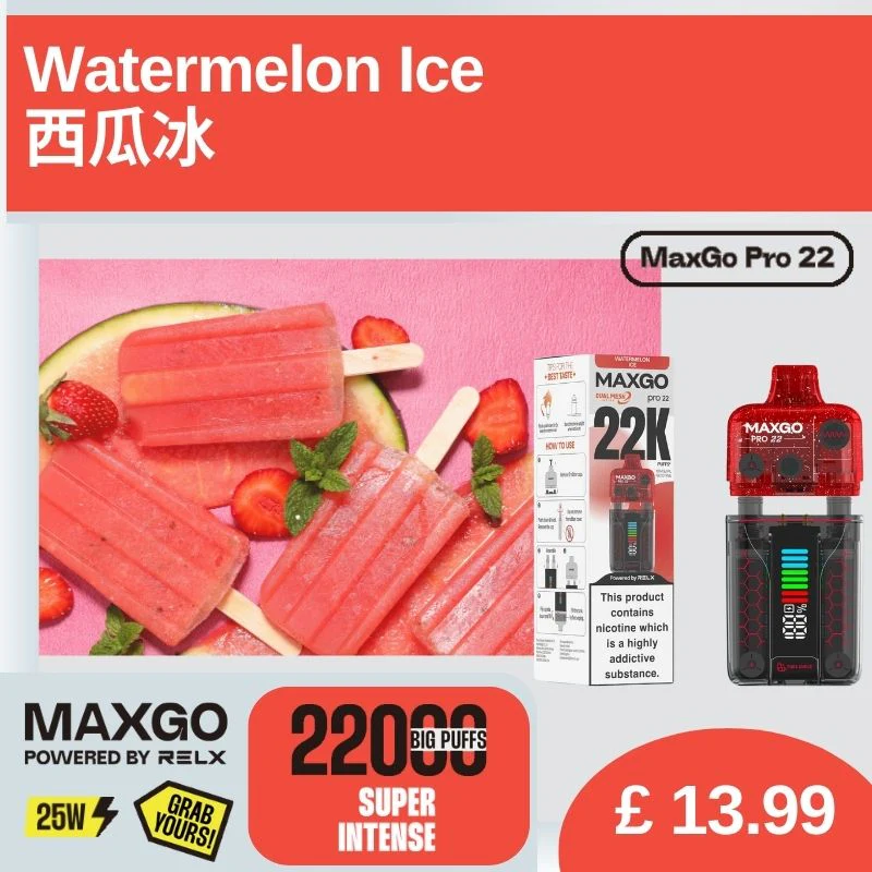 RELX MaxGo Pro Kit(1+2) - Image 5