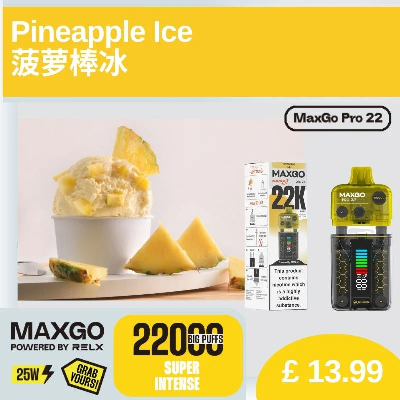 RELX MaxGo Pro Kit(1+2) - Image 9